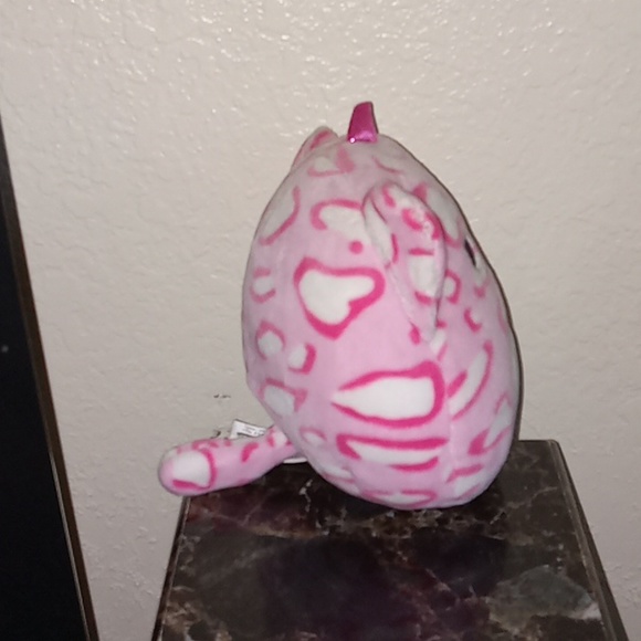 Squishmallow Pink Cheetah LIMITED EDITION - Picture 4 of 5